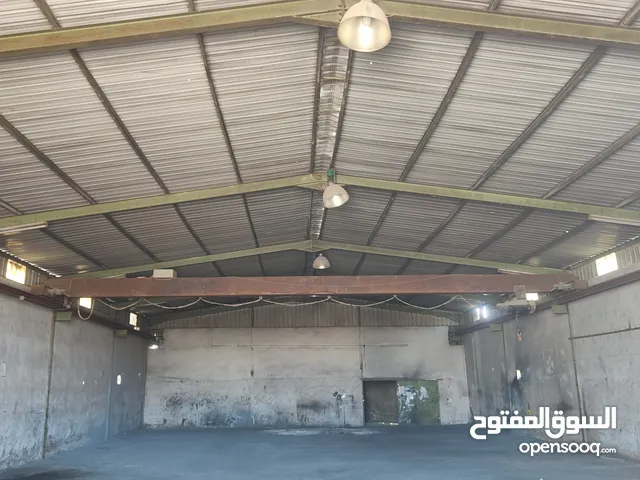Semi Furnished Factory in Zarqa Al Autostrad