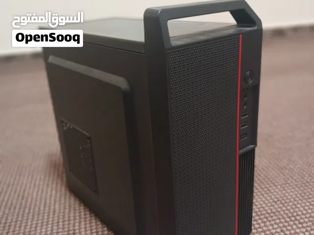 Windows Custom-built  Computers  for sale  in Al Karak