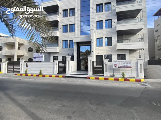 225 m2 More than 6 bedrooms Apartments for Sale in Amman Al Bnayyat