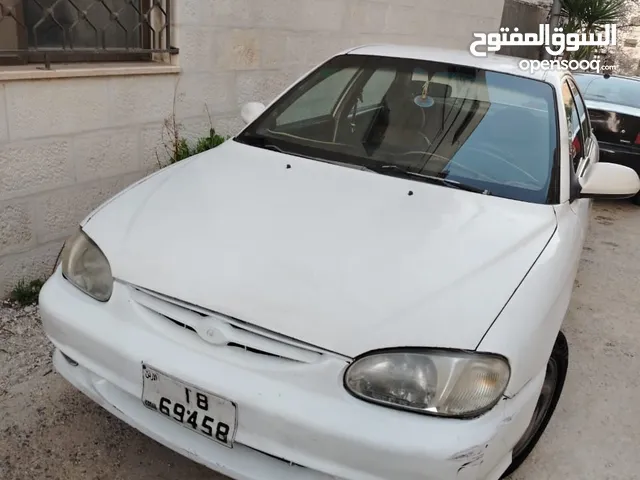 Used Kia Sephia in Amman