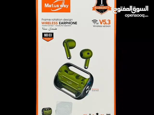  Headsets for Sale in Najaf