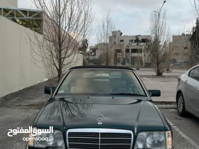 Mercedes-Benz E-Class 3200 Cabriolet