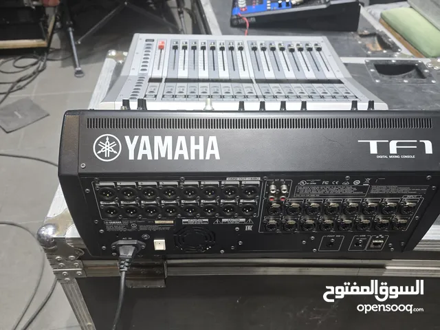 Yamaha TF1 digital mixer