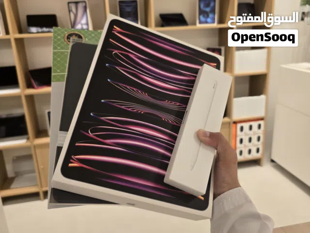 iPad Pro M2 12.9-inch 6th Gen 256GB