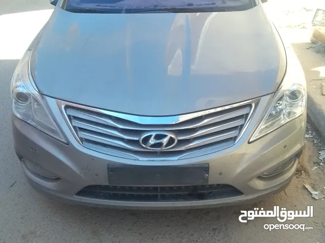 New Hyundai Azera in Tripoli