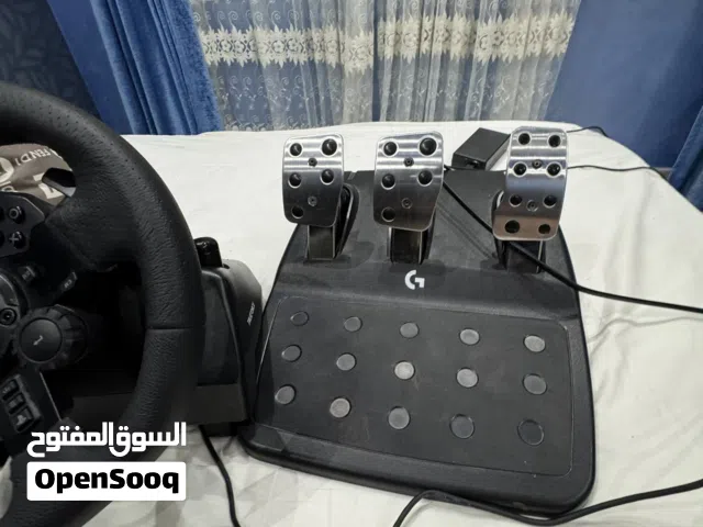 G29 Driving Force Racing Wheel and Floor Pedalsfor PS5, PS4,PS3 And PC - Black