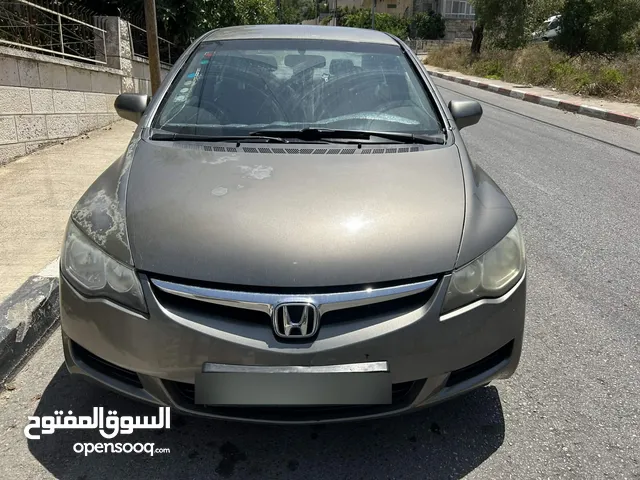 هوندا سيفيك
