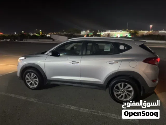 هيونداي توسان 2017