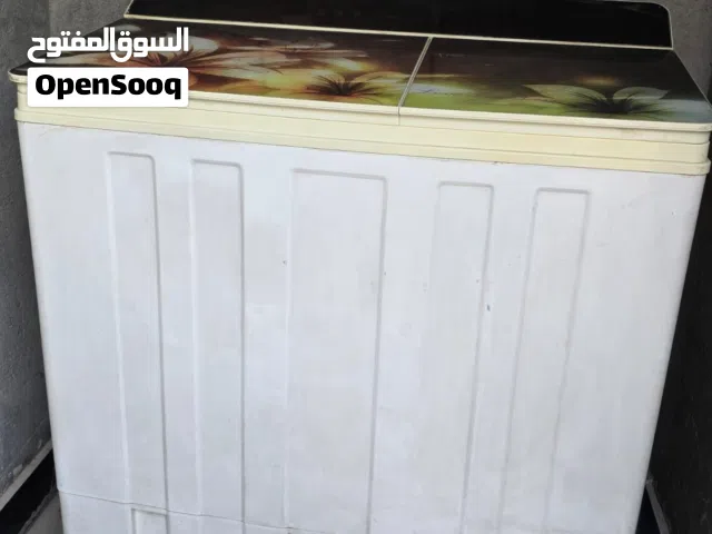يوجد لدي غسالة مستعملة استعمال نظيف