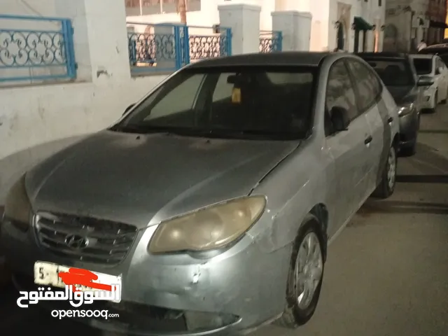 Used Hyundai Elantra in Tripoli