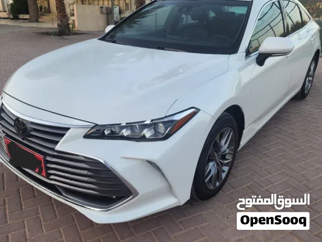 2022 Toyota Avalon SE