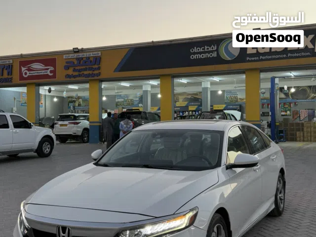 Used Honda Accord in Dhofar