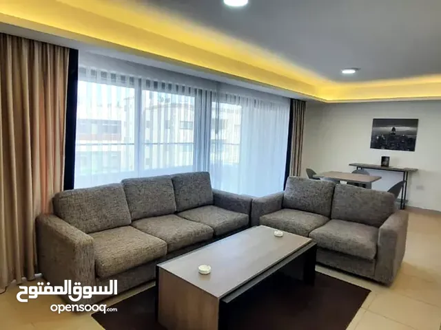 130 m2 2 Bedrooms Apartments for Rent in Amman Shmaisani