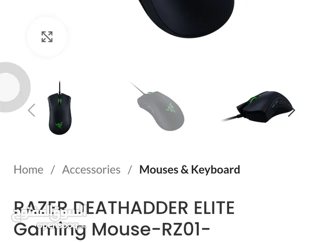 mouse razer
