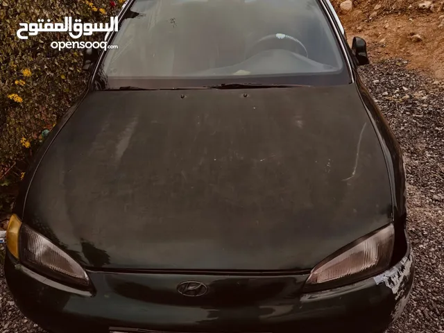 Used Hyundai Avante in Amman