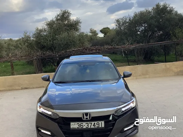 هوندا أكورد Honda Accord 2020