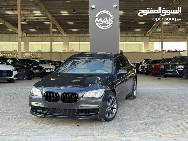 BMW 7 Series 2015 in Dubai