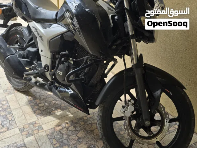 اباتشي 2020 مع ارقام RTR 160 4v
