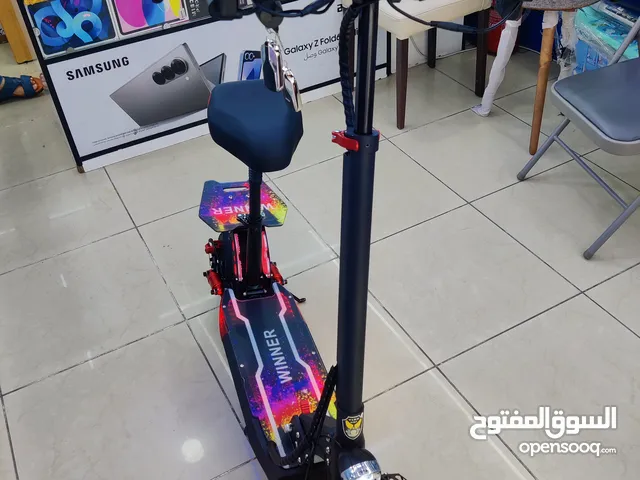 WINNER SCOOTER C10-PRO NEW