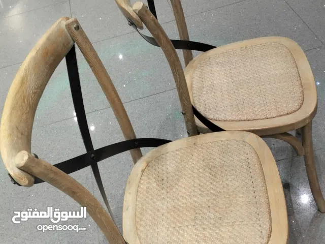 Customized Wooden Chairs