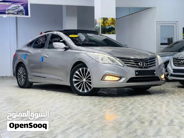 Used Hyundai Azera in Tripoli