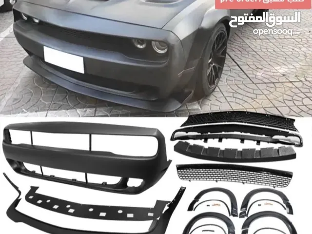 وايد بودي للدودج