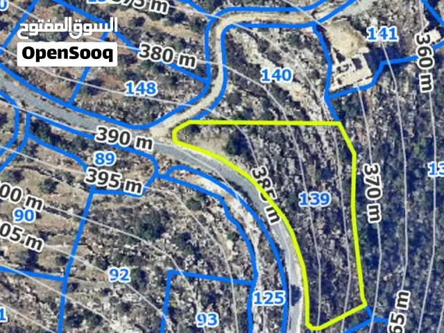 Mixed Use Land for Sale in Ramallah and Al-Bireh Kafr Ein