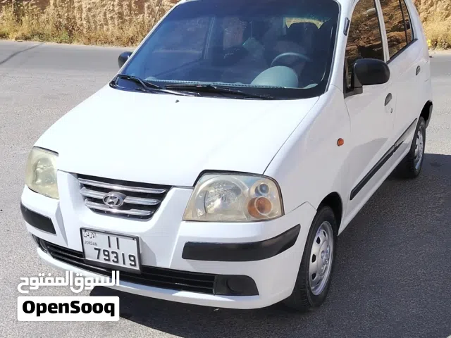 2007 Hyundai Atos