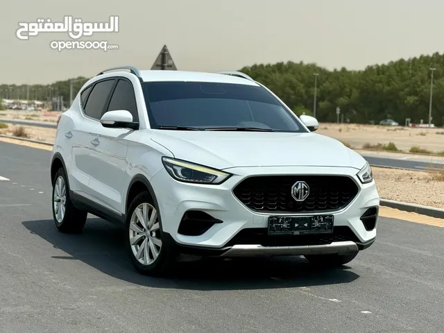 Used MG MG ZS in Sharjah