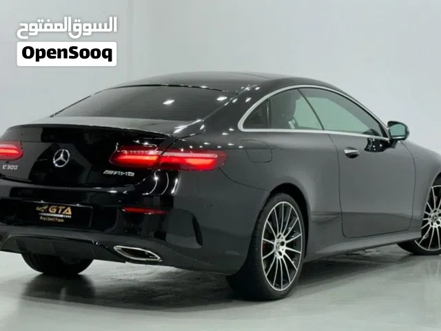 Used Mercedes Benz E-Class in Northern Governorate