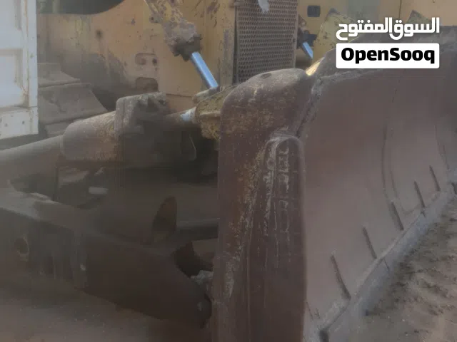 بلدوزرD8H محرك بليت