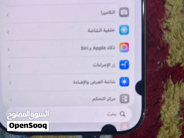 ايفون 16 برو بس نقطتين واضحات بس
