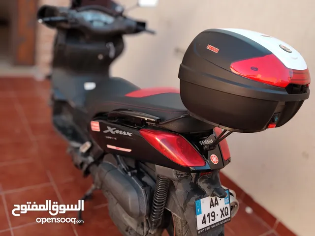 موطو ياماها x max