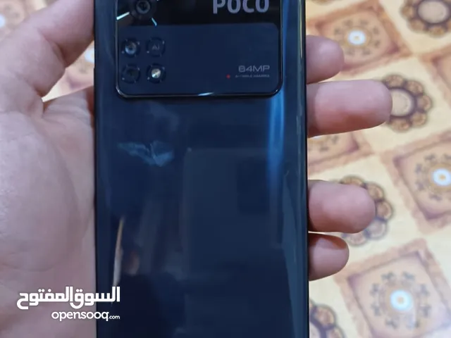 Xiaomi Pocophone M4 5G 128 GB in Basra