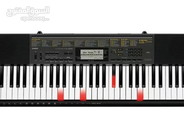 Lk 265 Digital piano بيانو ديجيتال كاسيوو بحالة شبه جديدة