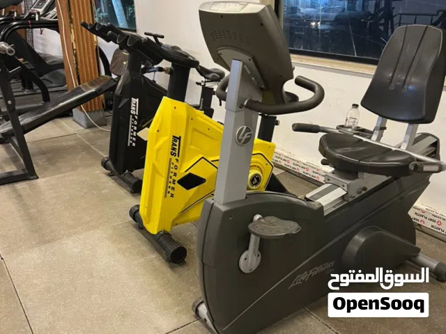 3 دراجات رياضية