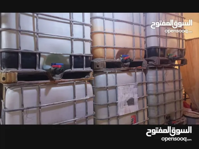 تنك 1000 بلاستك امتاع مواد تنظيف