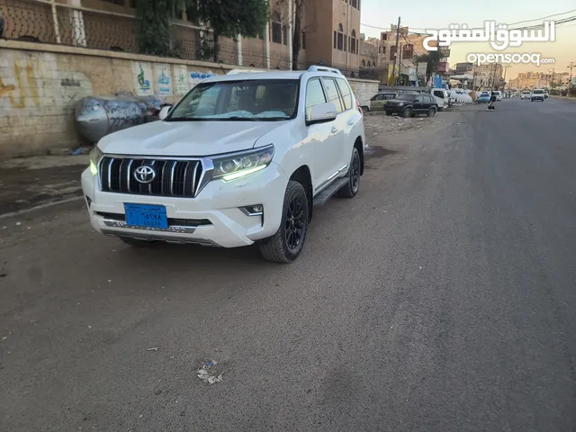 Used Toyota Prado in Sana'a