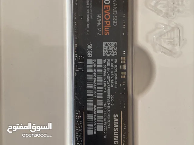 M.2 للبيع سامسونج