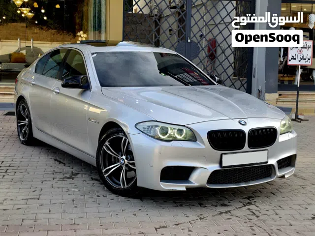 محرك n52 المرغوب BMW F10 2012 528
