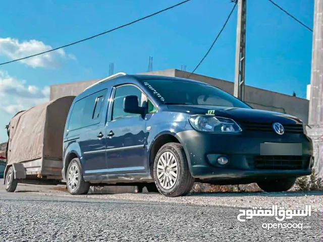Used Volkswagen Caddy in Nablus