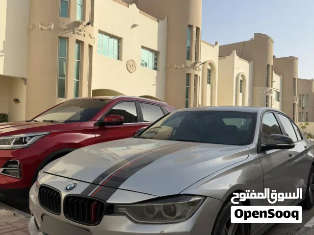 2014 بي ام دبليو الفئة 3 320