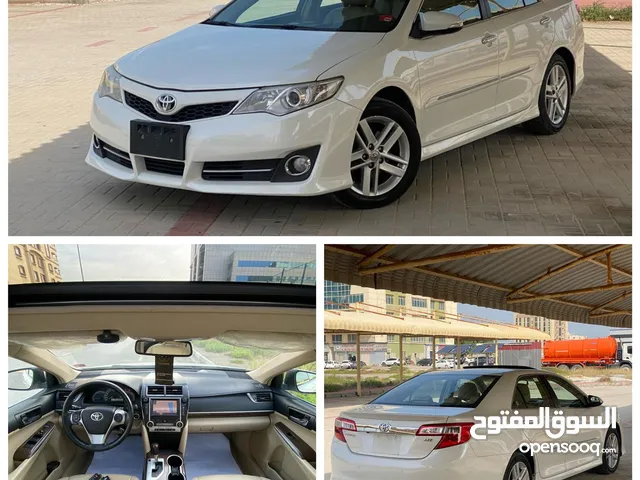 Toyota Camry XLE in Ras Al Khaimah