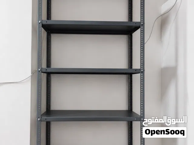 Strong Metal Storage Rack (5 Shelves) – Multi Purpose