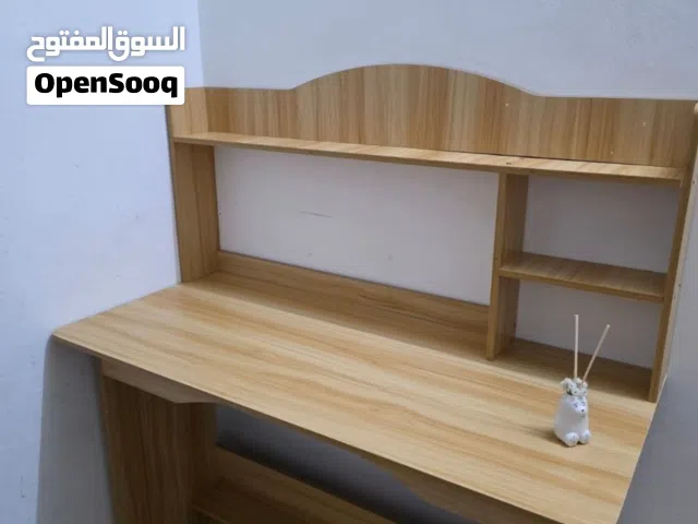 ميز مكتبي 100cm ،توصيل مجاني