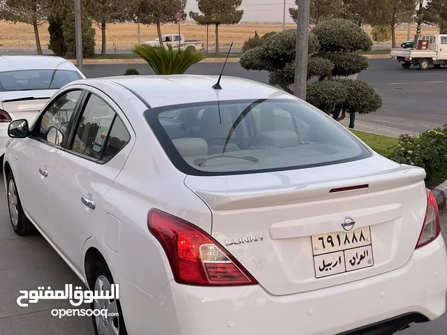 Used Nissan Sunny in Erbil