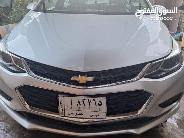 كروز سلفر 2018