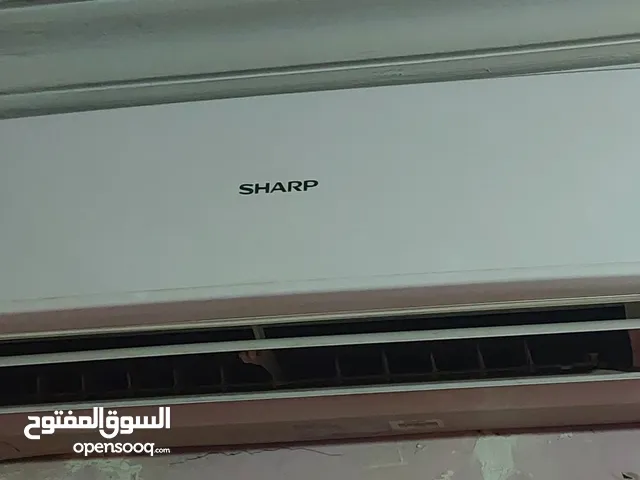 تكييف كسر زيرو 1.5 حصان بي الضمان استعمال 6 شهور