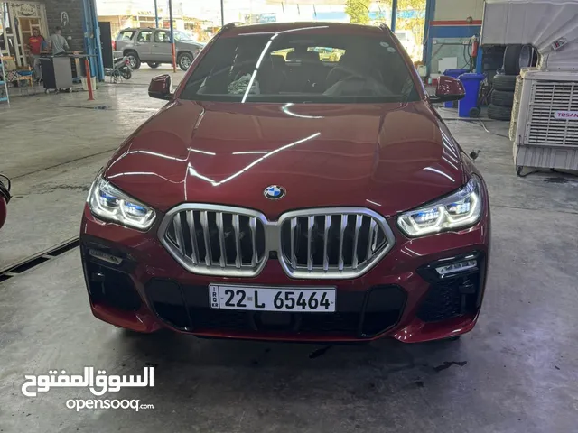 BMW 6 Series 2022 in Baghdad