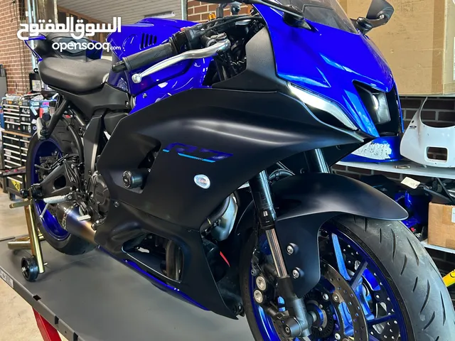 Used Yamaha YZF-R6 in Ramallah and Al-Bireh